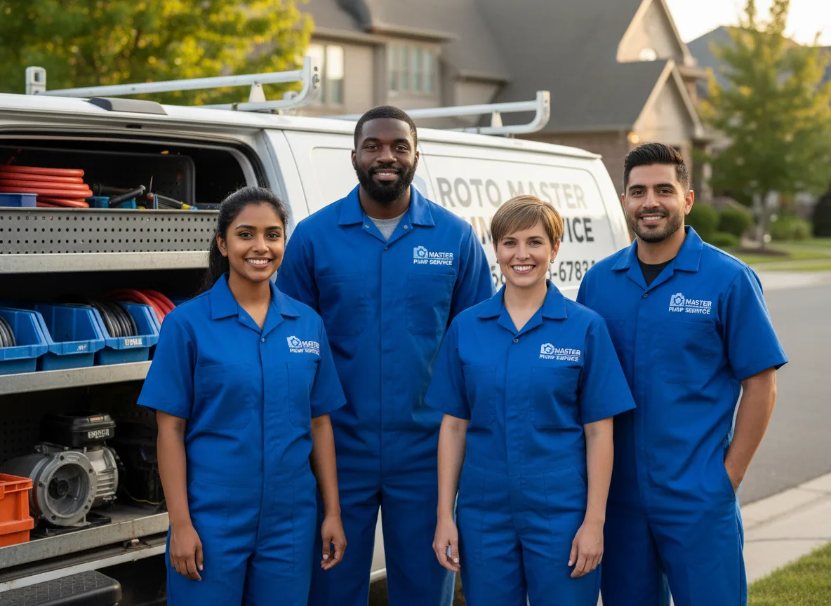Sump Pump Installation company in Jolon, CA